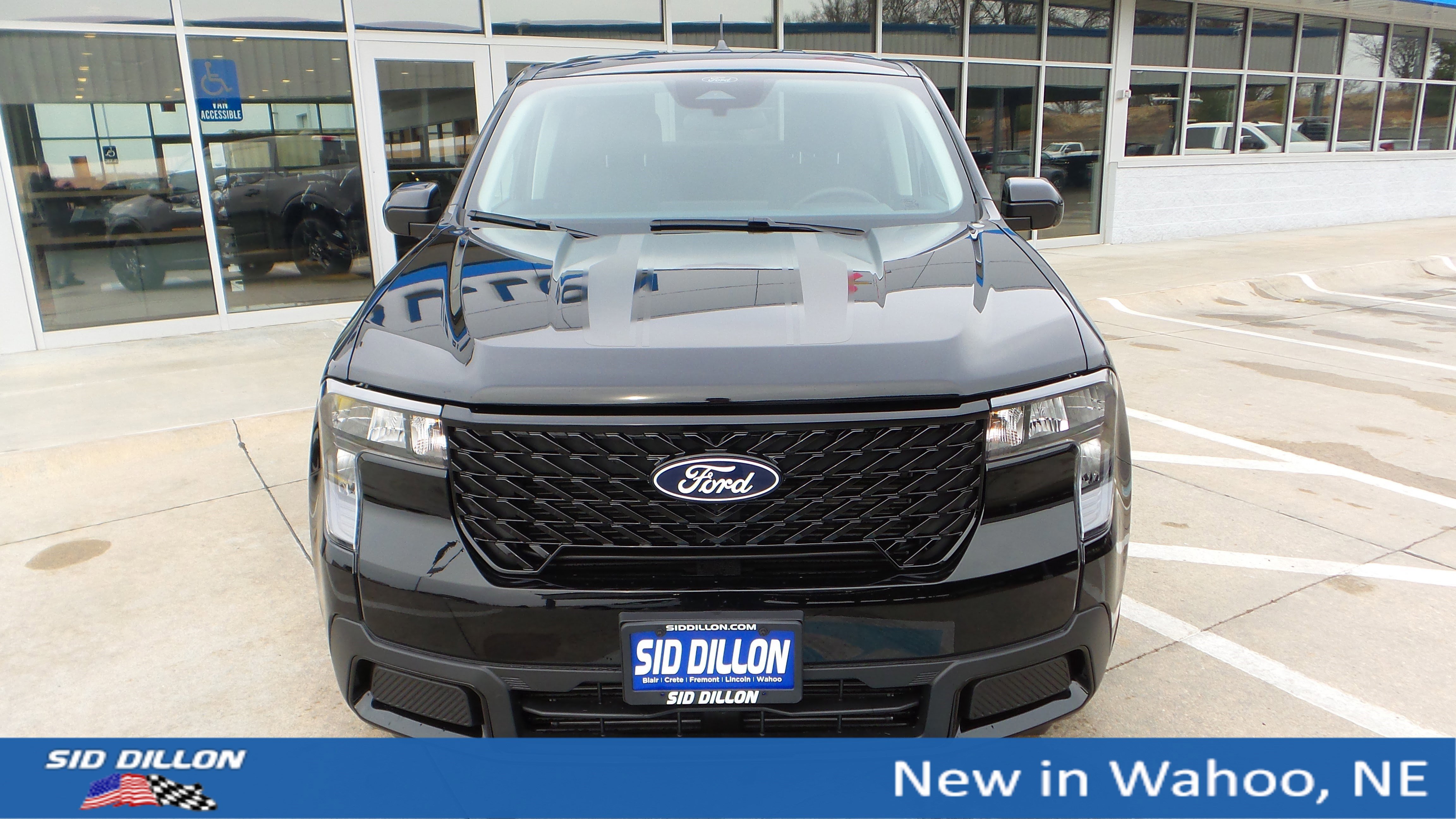 New 2026 Ford Maverick XLT w/ XLT Luxury Package image 8