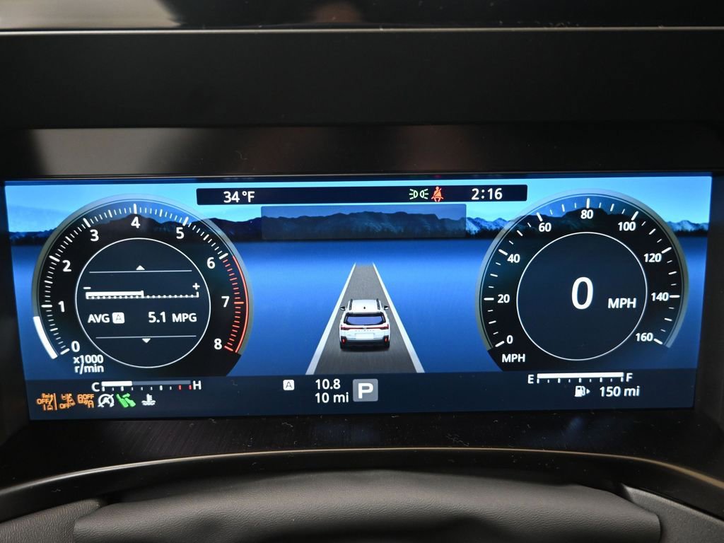 New 2026 Subaru Outback Touring XT image 30