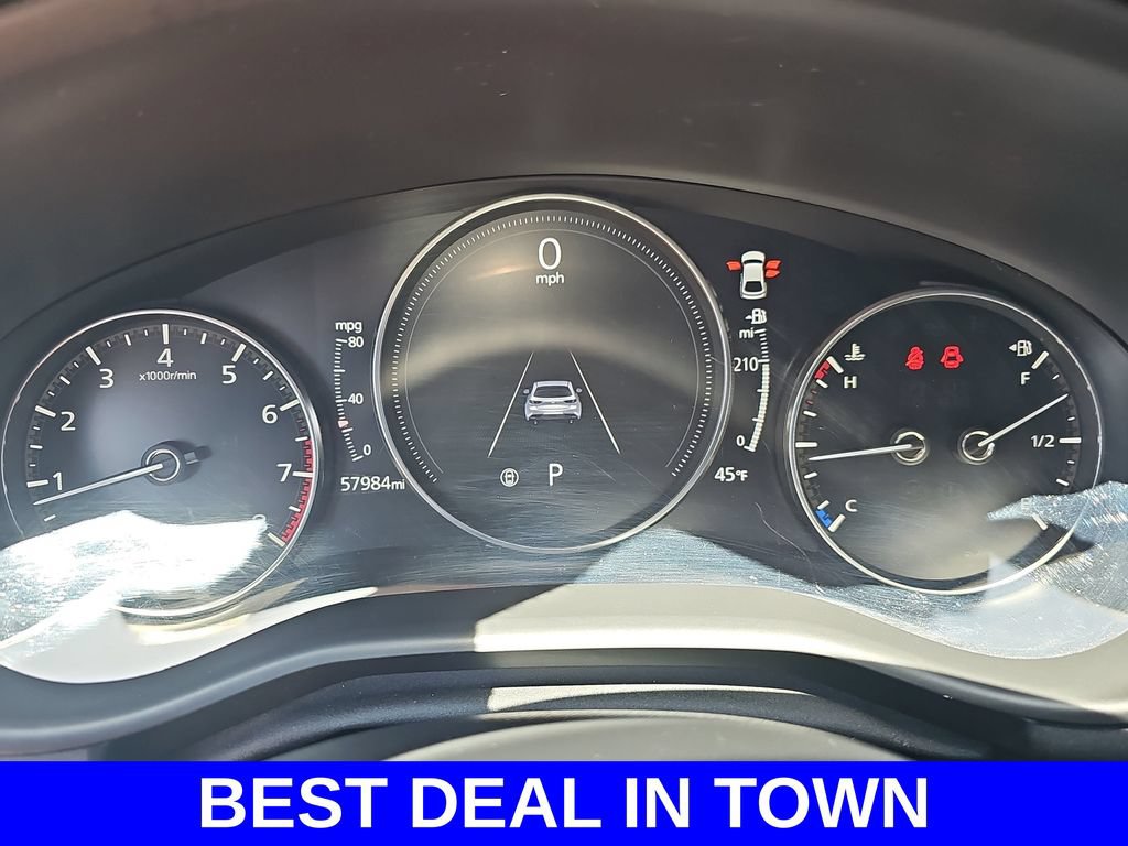 Used 2019 MAZDA MAZDA3 AWD Hatchback image 18