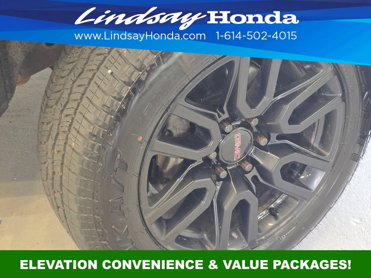 Used 2019 GMC Sierra 1500 Elevation w/ Elevation Value Package AWD/4WD image 25