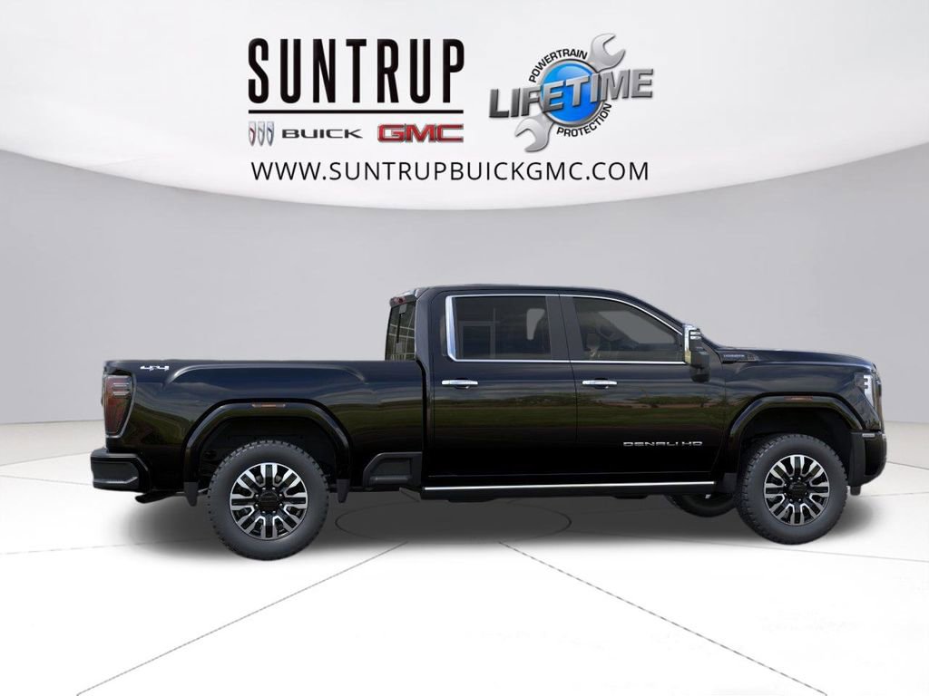New 2026 GMC Sierra 3500 Denali Ultimate AWD/4WD image 6
