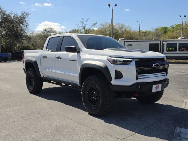 New 2026 Chevrolet Colorado ZR2 w/ ZR2 Bison Edition AWD/4WD image 7