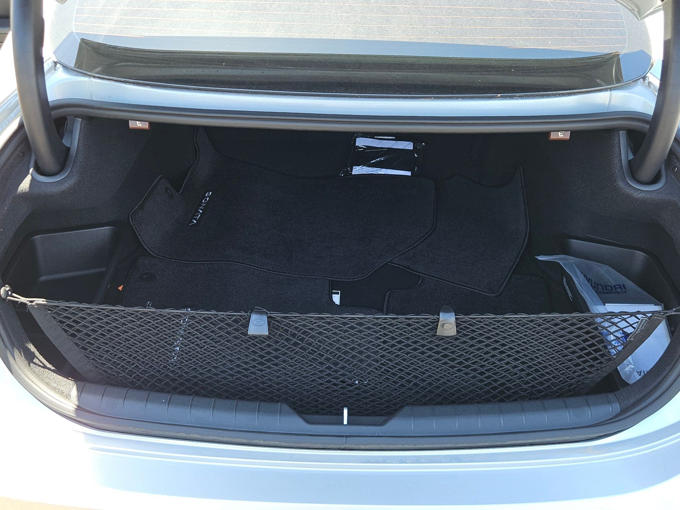 New 2026 Hyundai Sonata SEL FWD image 4