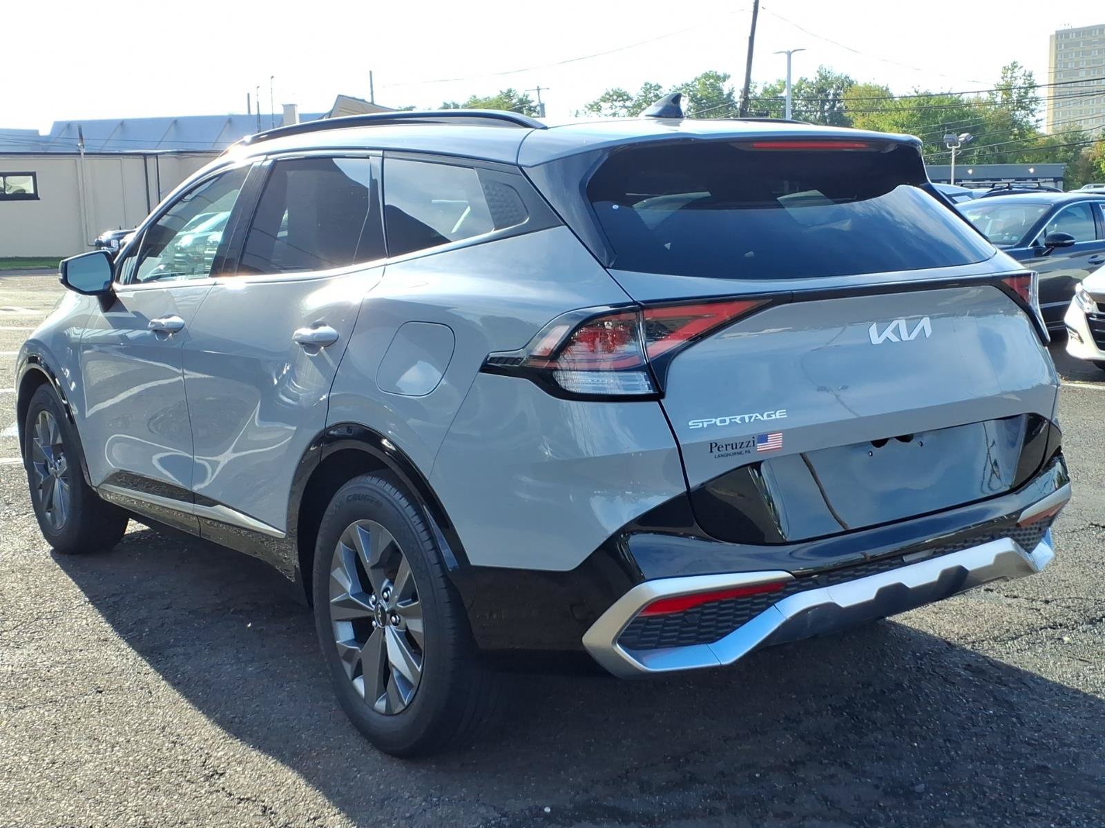 Used 2023 Kia Sportage SX FWD image 6