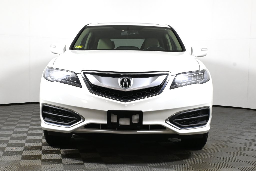 Used 2018 Acura RDX w/ Technology Package AWD/4WD image 10