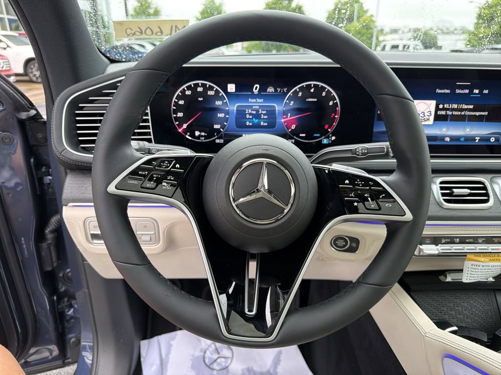 New 2026 Mercedes-Benz GLE 350 4MATIC image 23