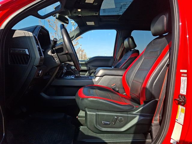 Used 2018 Ford F150 Lariat w/ Equipment Group 502A Luxury image 13