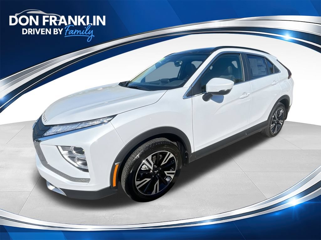 New 2026 Mitsubishi Eclipse Cross SE AWD/4WD image 1