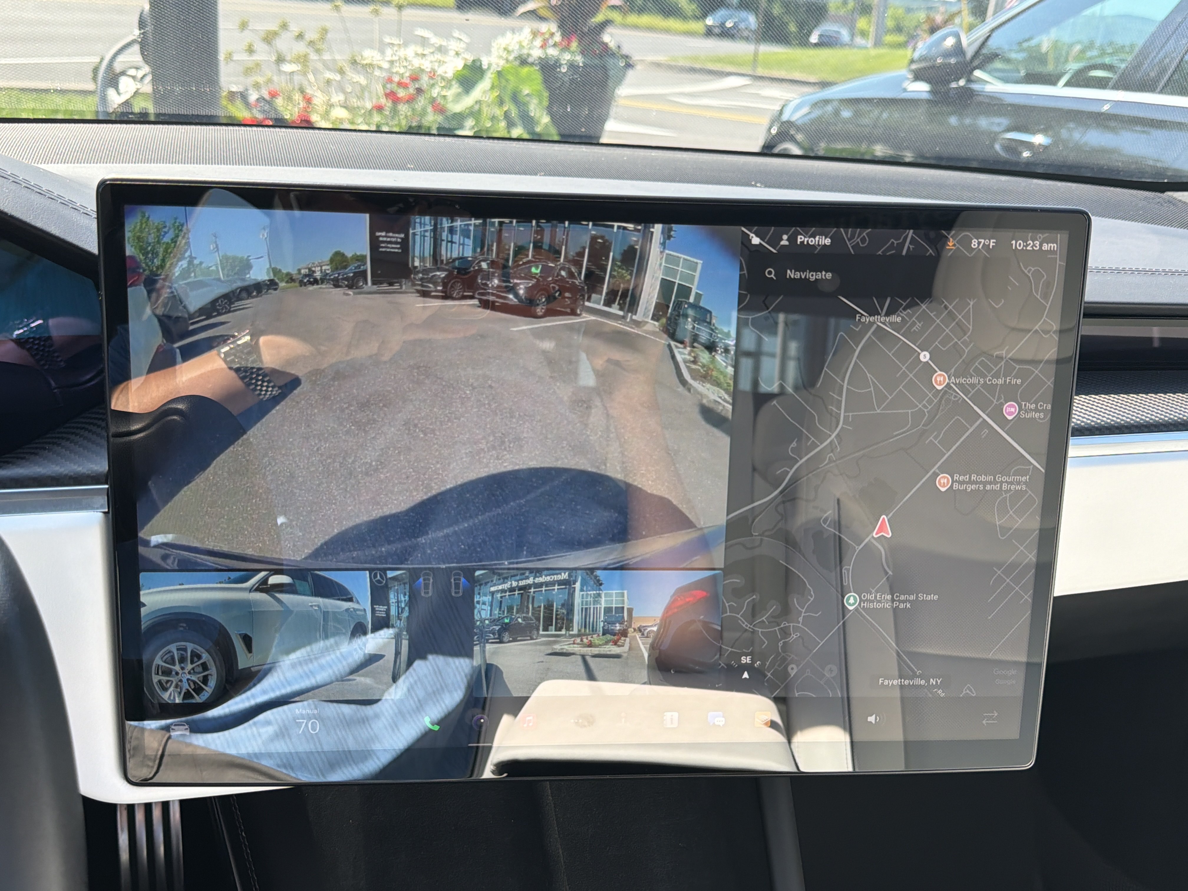 Used 2023 Tesla Model S Plaid AWD/4WD image 17
