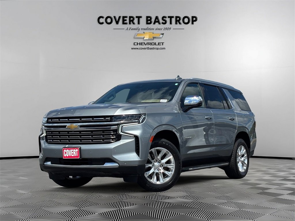 Used 2023 Chevrolet Tahoe Premier