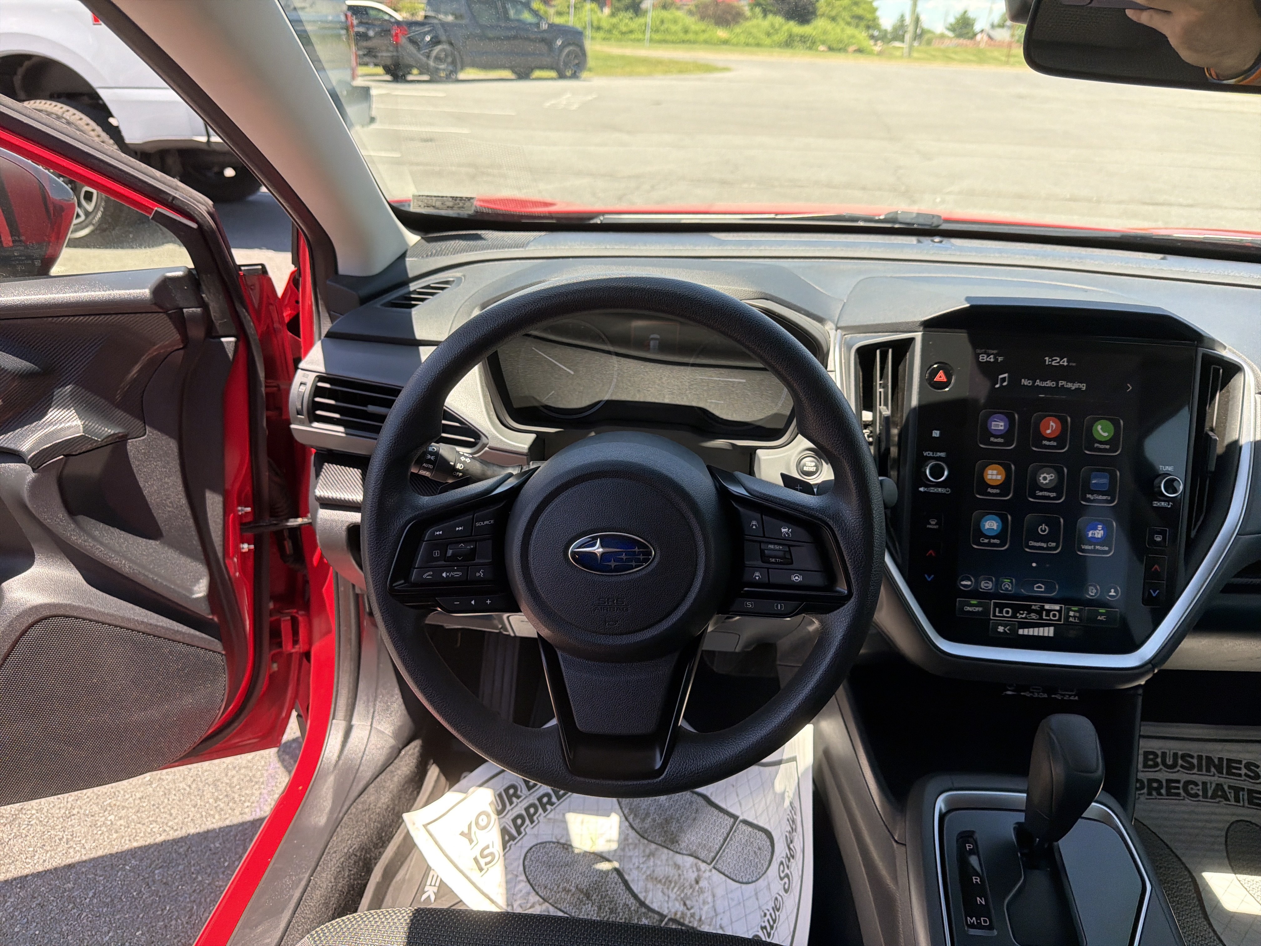 Used 2024 Subaru Crosstrek 2.0i Premium AWD/4WD video 4