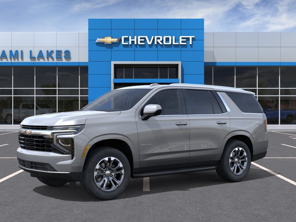 New 2027 Chevrolet Tahoe LS RWD image 2