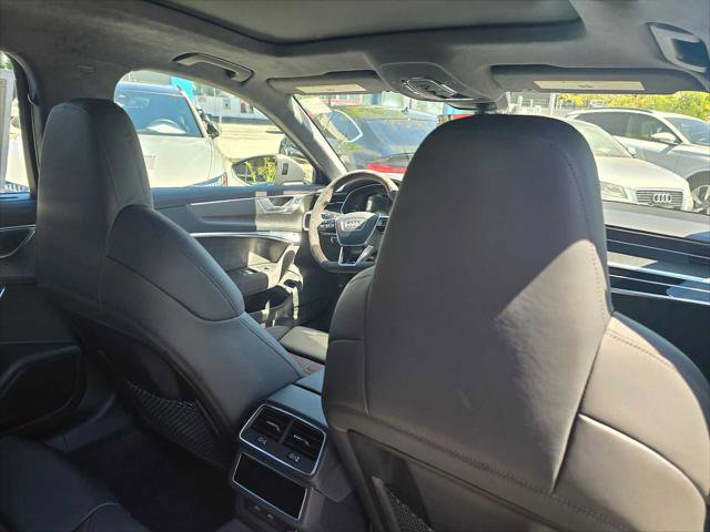 New 2026 Audi RS 6 performance image 15