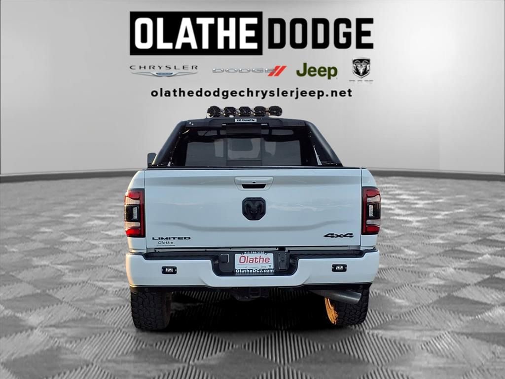 Used 2023 RAM 2500 Limited image 29