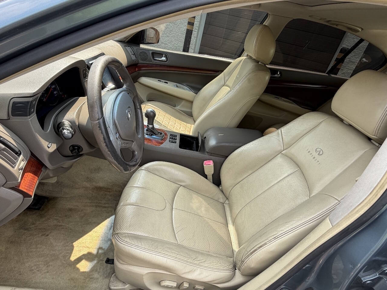 Used 2008 INFINITI G35 x Sedan w/ Premium Pkg AWD/4WD image 17