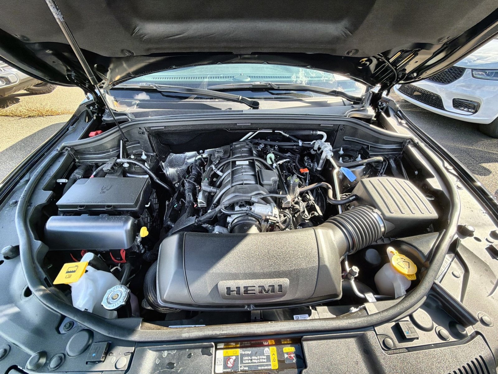 New 2026 Dodge Durango GT w/ Blacktop Package AWD/4WD image 28