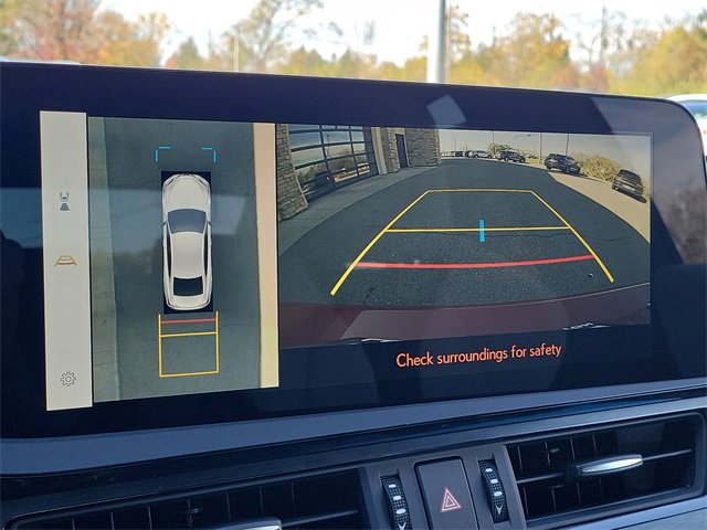 New 2025 Lexus ES 350 F Sport image 26