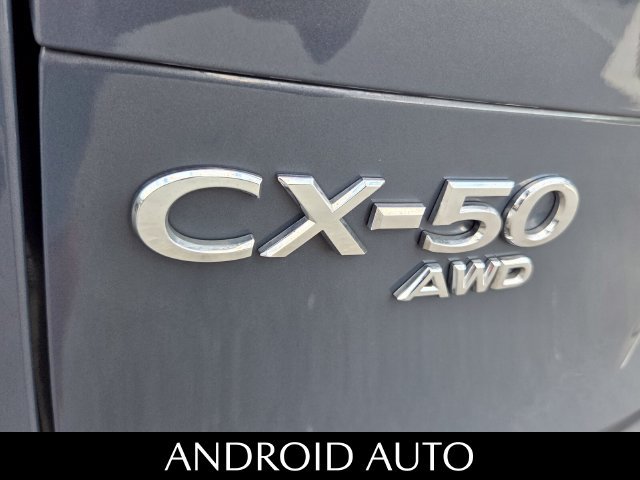 Certified 2026 MAZDA CX-50 AWD 2.5 S w/ Preferred Pkg image 13