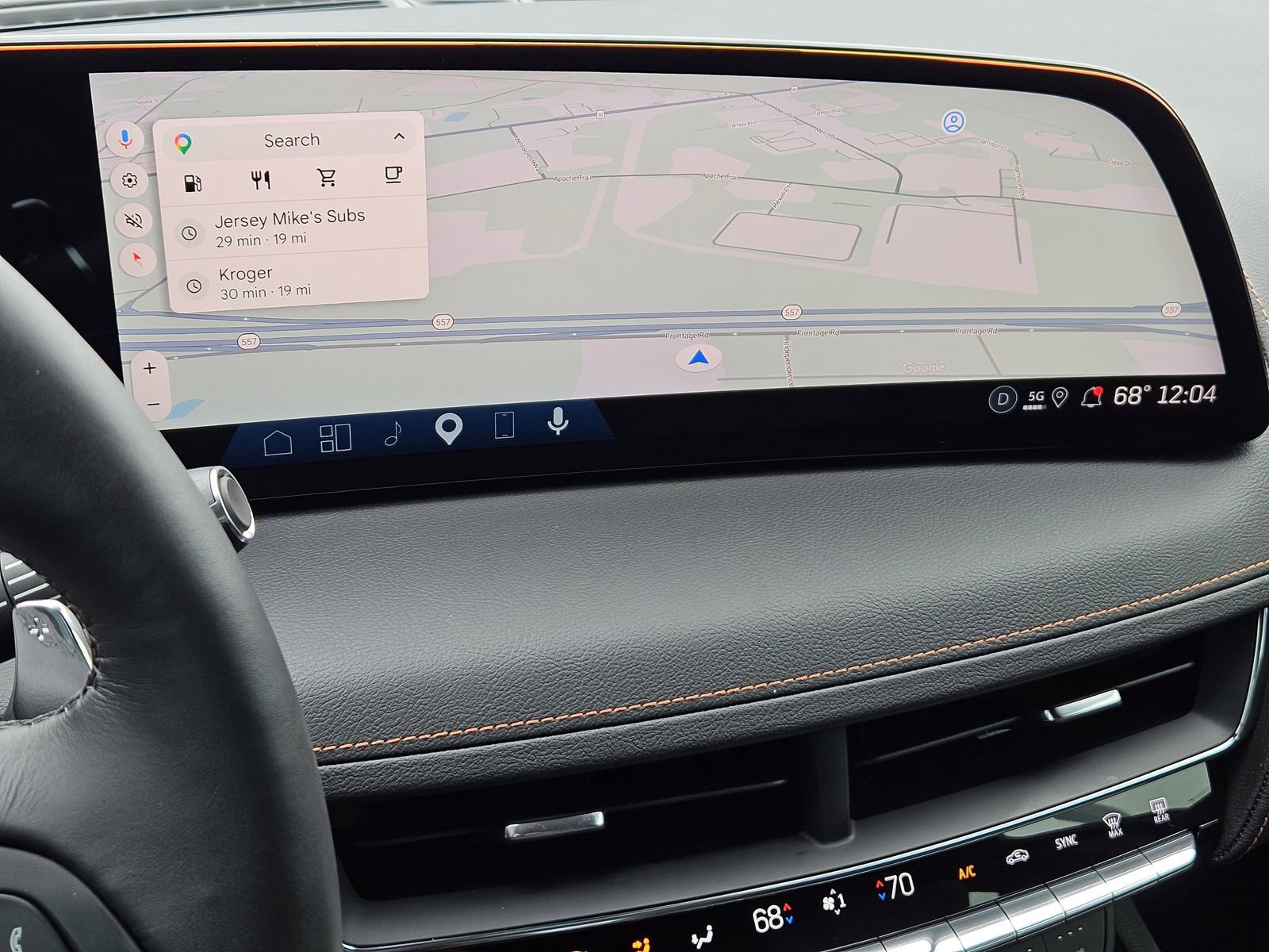 New 2026 Cadillac CT5 Sport image 17