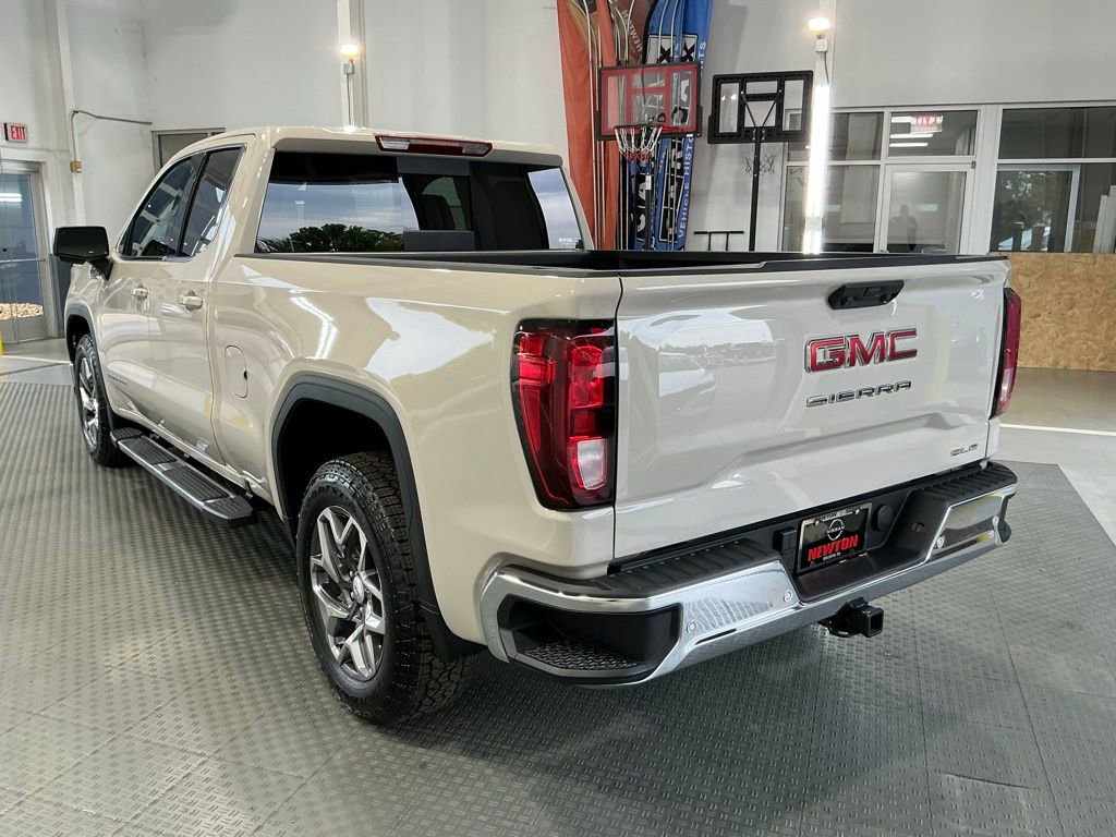 Used 2026 GMC Sierra 1500 SLE w/ Preferred Package RWD image 20