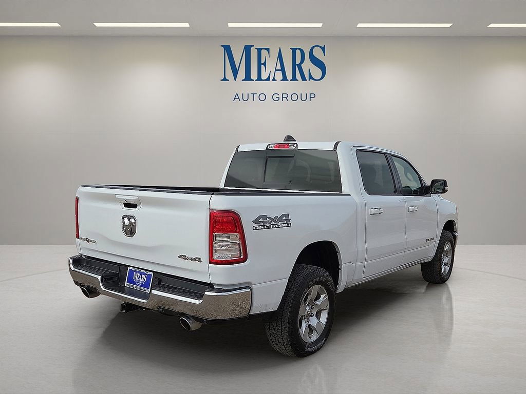 Used 2022 RAM 1500 Lone Star image 5