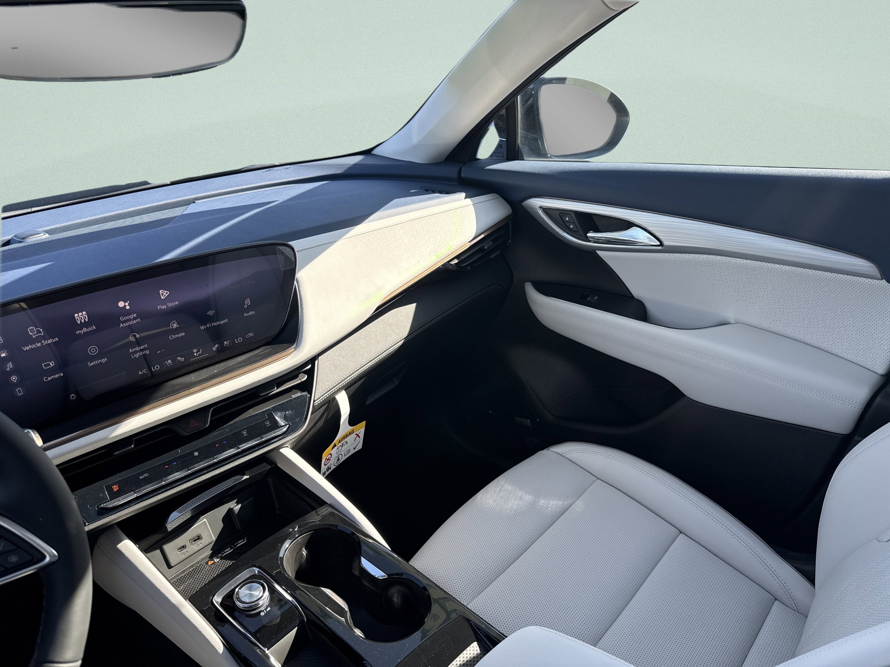 New 2026 Buick Envision Avenir AWD/4WD image 13