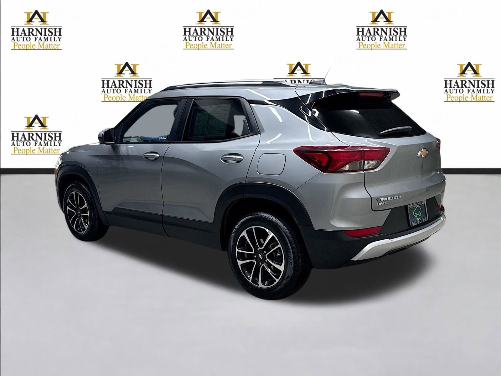 Certified 2025 Chevrolet TrailBlazer LT image 9