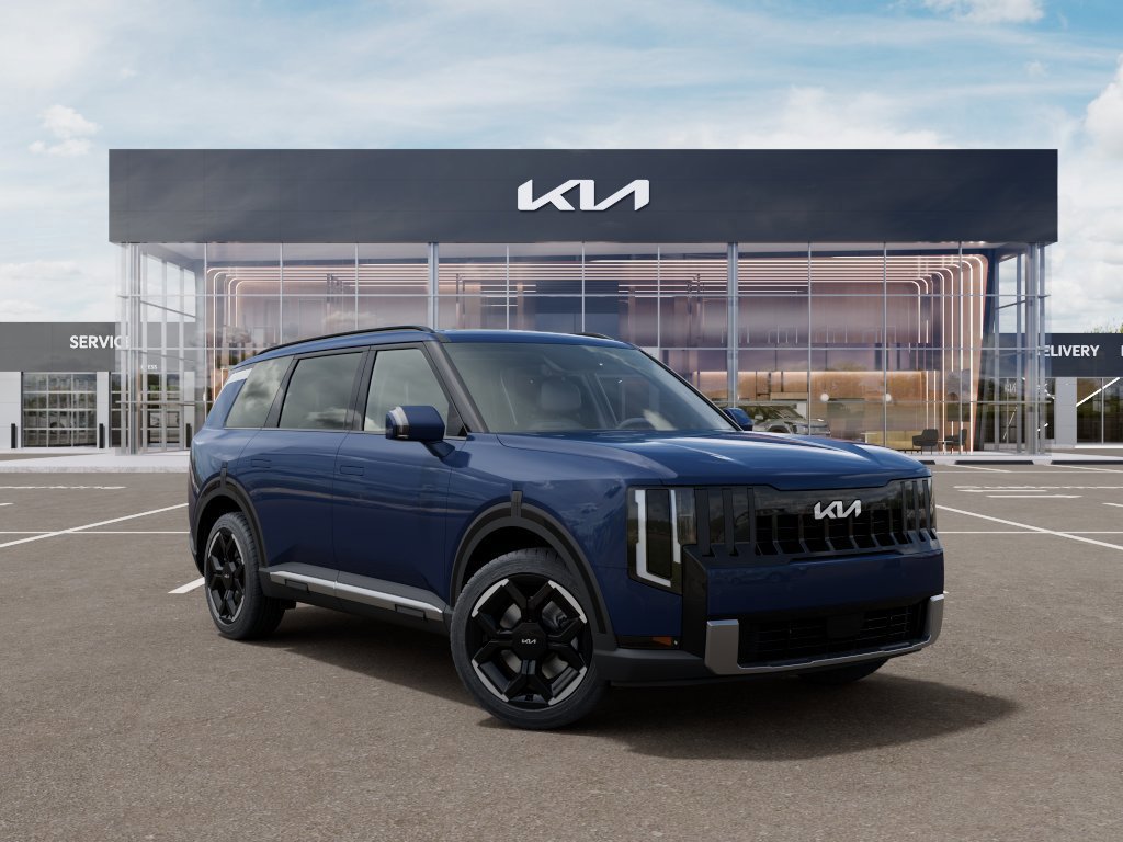New 2027 Kia Telluride EX AWD/4WD image 8