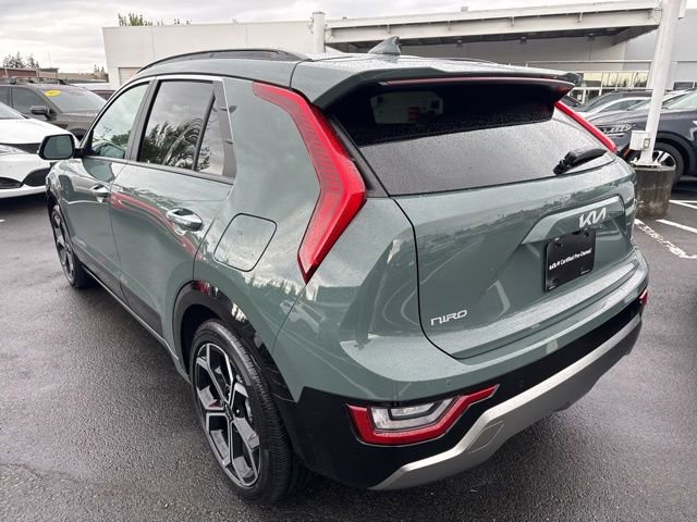 Certified 2023 Kia Niro SX Touring FWD image 8