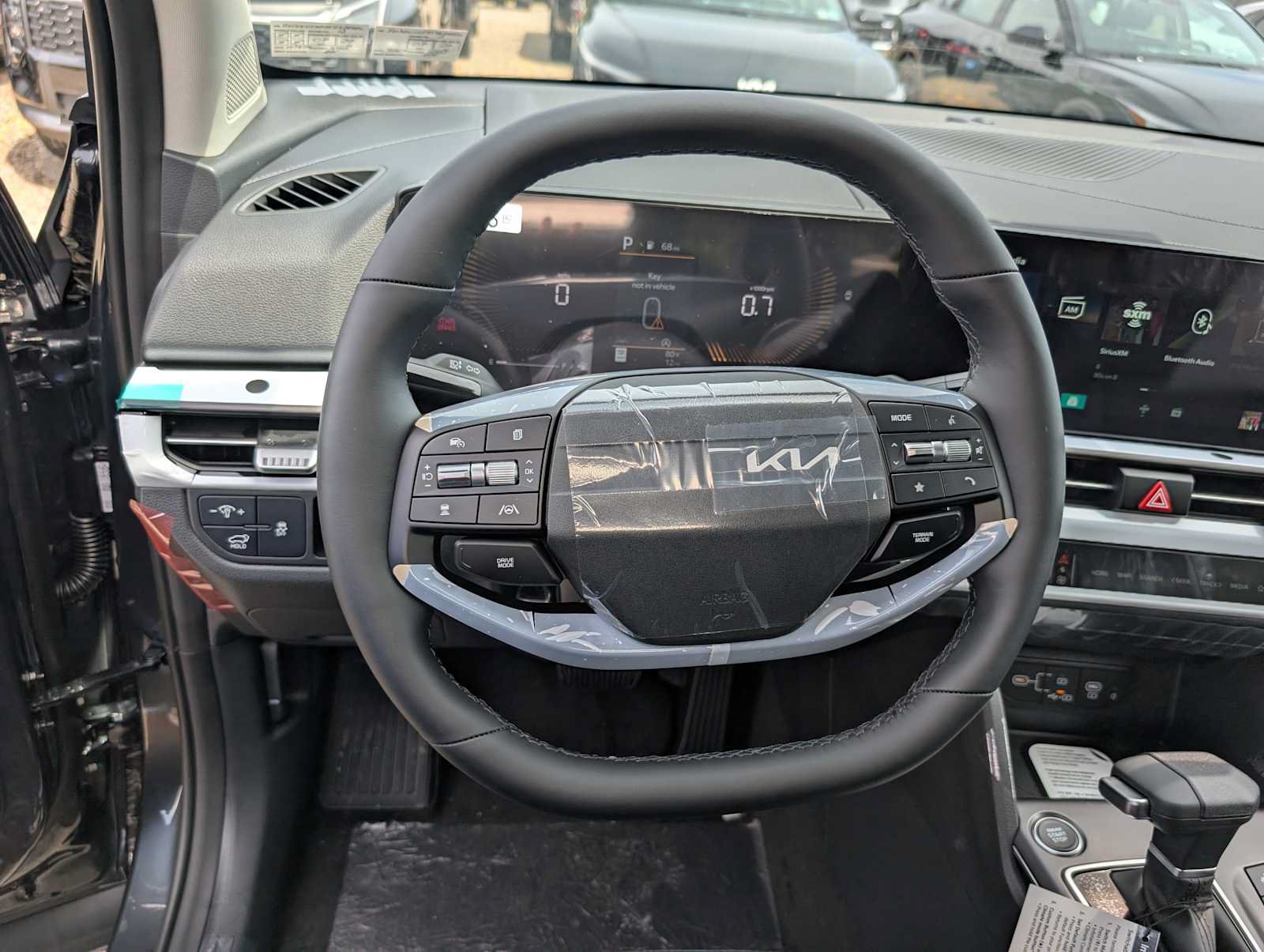 New 2026 Kia Sportage EX AWD/4WD image 29
