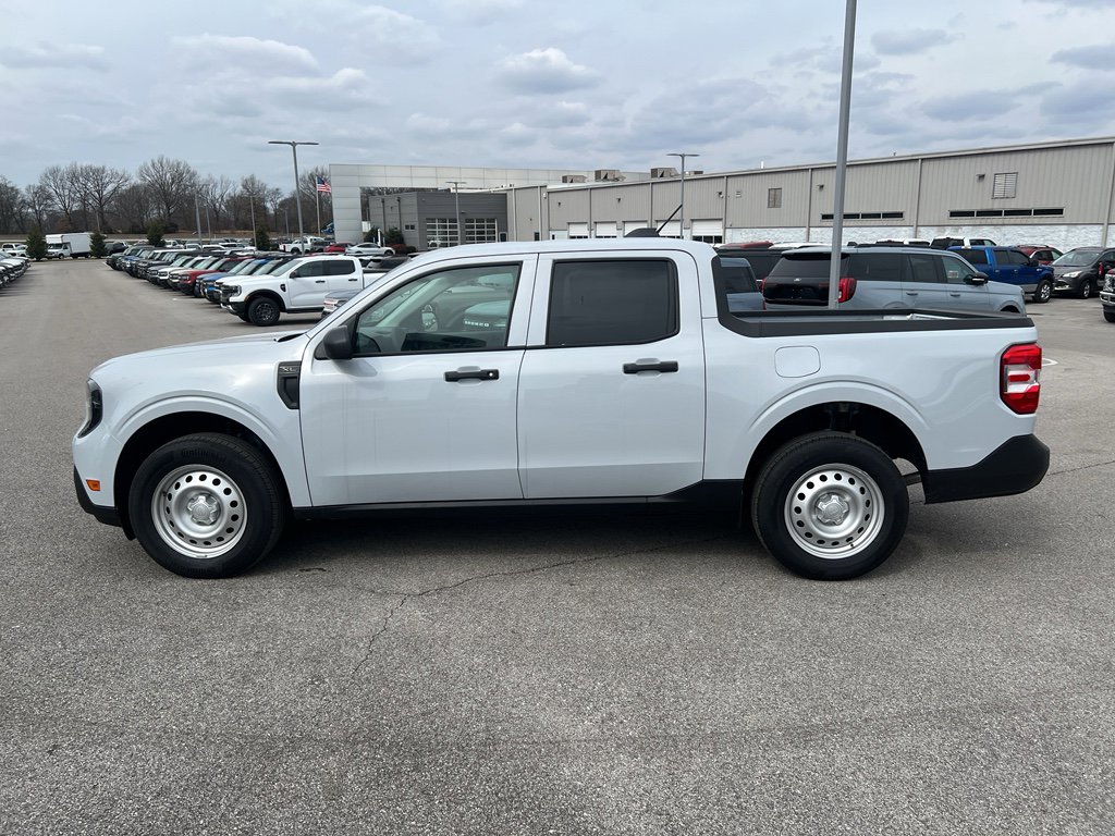 New 2025 Ford Maverick XL w/ Equipment Group 101A image 8