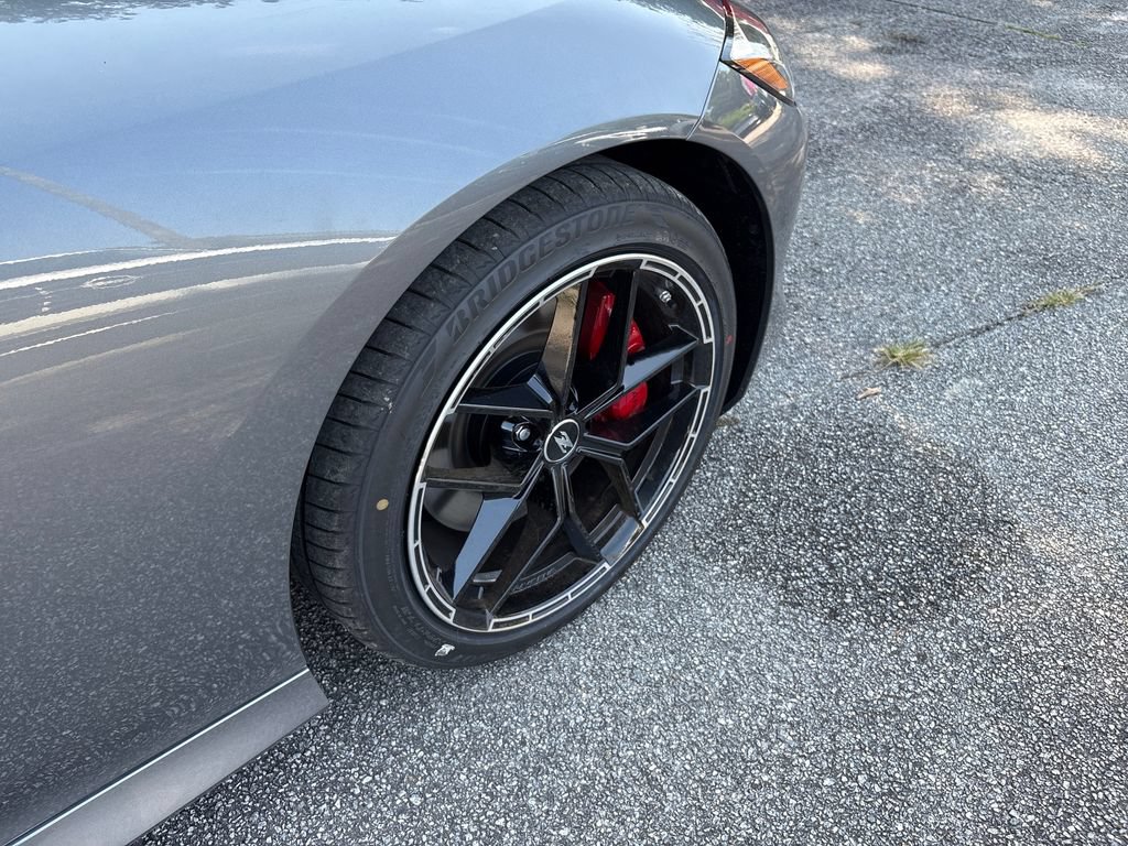 New 2027 Nissan Z Performance RWD image 28