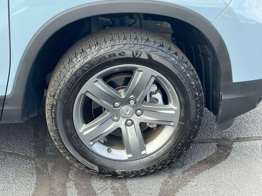 Used 2023 Honda Ridgeline RTL-E image 12