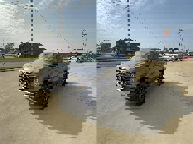 New 2025 Ford Ranger XLT w/ Convenience Package