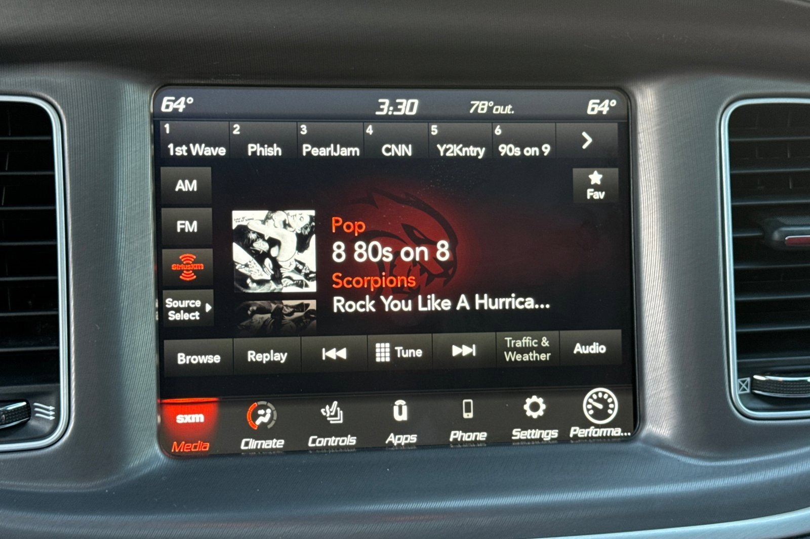 Used 2022 Dodge Charger Scat Pack w/ Dynamics Package image 16