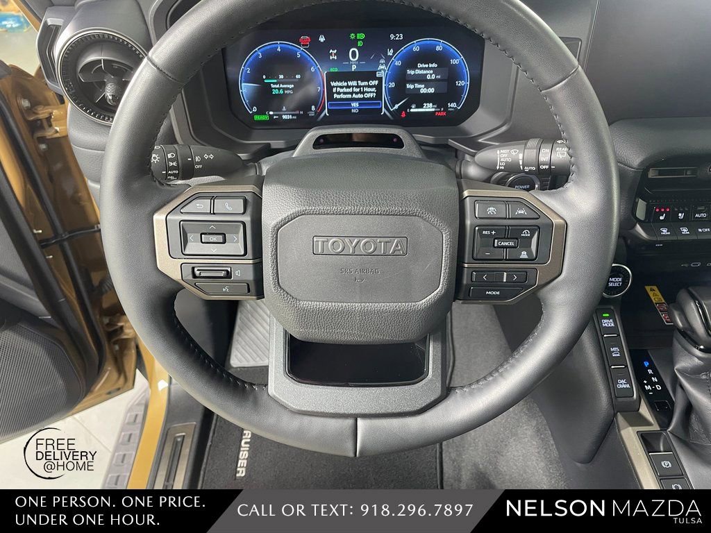 Used 2024 Toyota Land Cruiser w/ Premium Package image 21