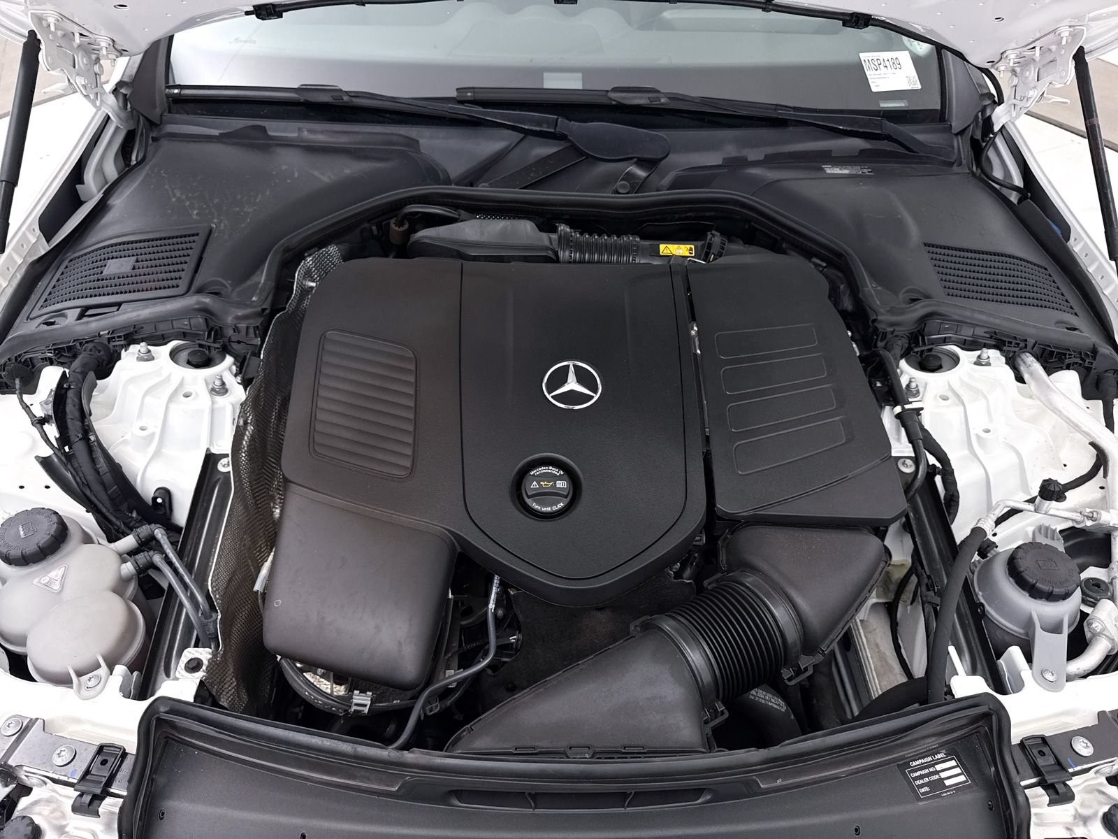 Used 2023 Mercedes-Benz C 300 Sedan image 12