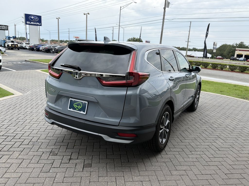 Used 2022 Honda CR-V EX image 6