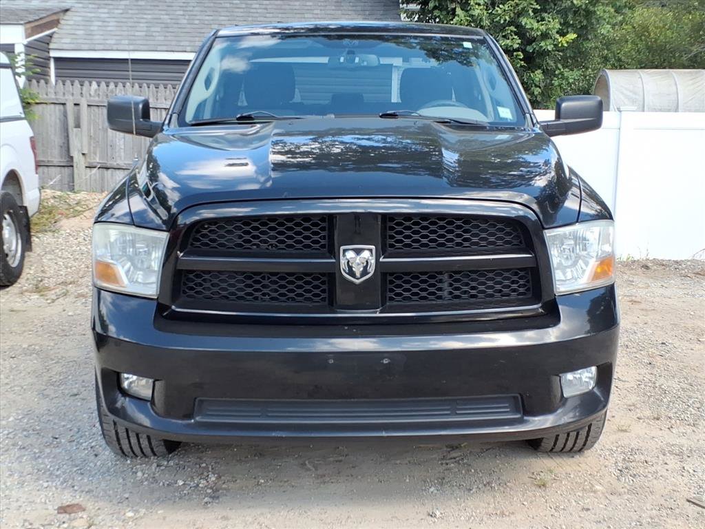 Used 2012 RAM 1500 Express w/ ST Popular Equipment Group image 2