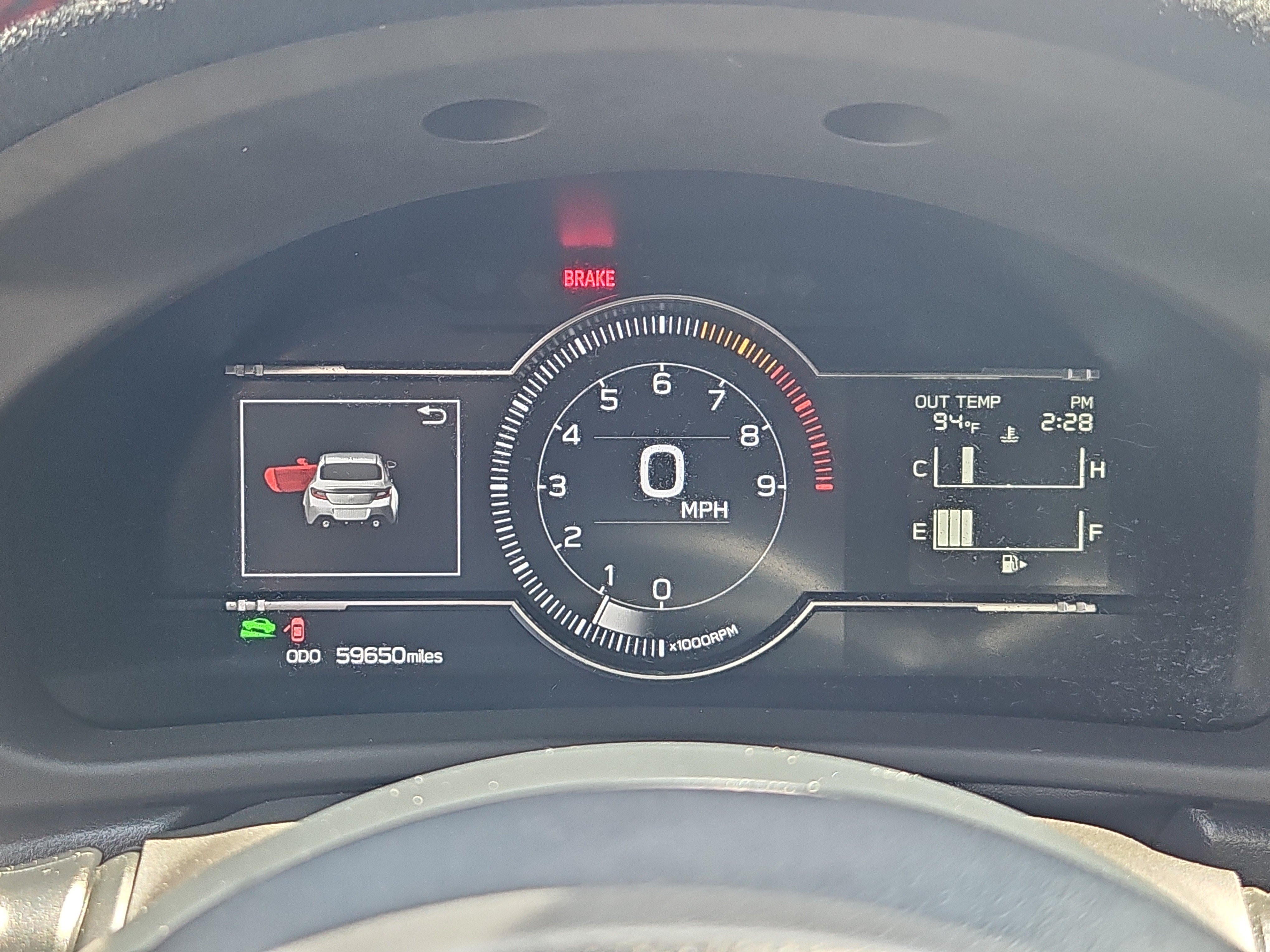 Used 2022 Subaru BRZ Limited RWD image 19