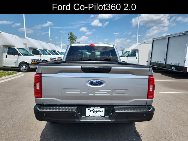 Used 2022 Ford F150 XL w/ Equipment Group 101A High AWD/4WD image 8