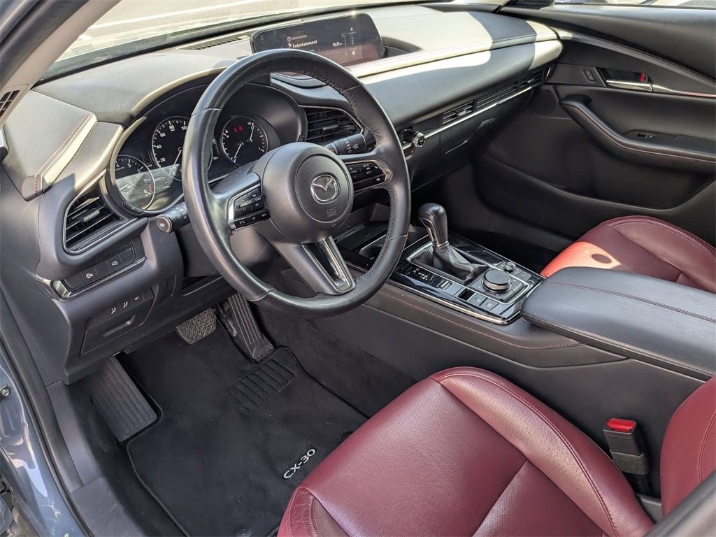 Used 2024 MAZDA CX-30 AWD 2.5 S w/ Preferred Package image 16