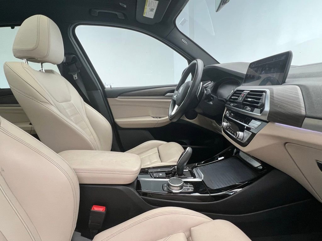 Used 2021 BMW X3 sDrive30i w/ Premium Package image 6