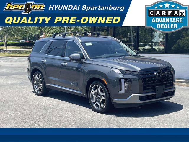 Used 2023 Hyundai Palisade Limited AWD/4WD image 1