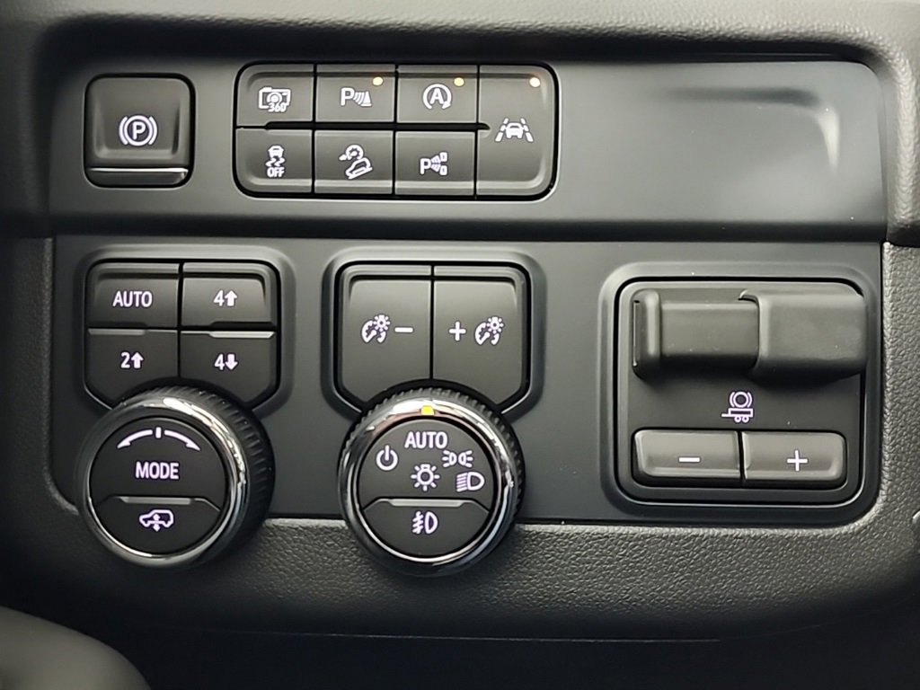 New 2026 Chevrolet Tahoe Z71 image 44