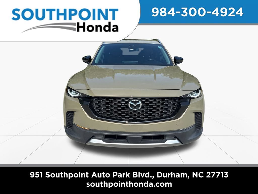 Used 2023 MAZDA CX-50 Meridian Edition AWD/4WD video 2