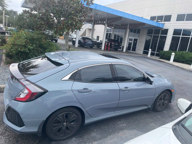 Used 2019 Honda Civic EX image 5