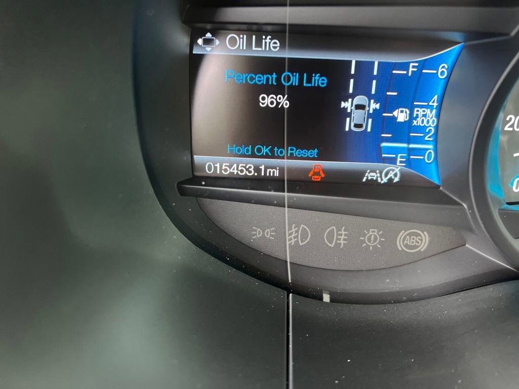 Certified 2024 Ford Edge SEL w/ Convenience Package image 16