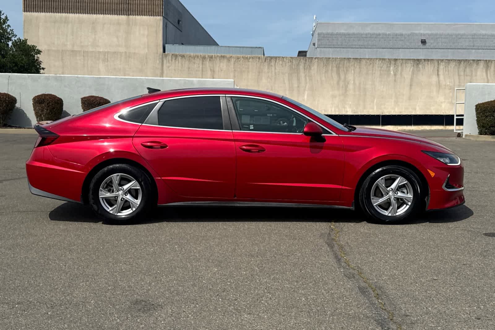 Used 2021 Hyundai Sonata SE FWD image 6