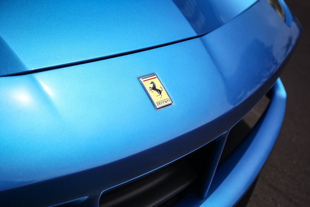 Certified 2018 Ferrari 488 Spider RWD image 13